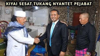 KISAH NYATA KUB DATANGI KIYAI TUKANG NYANTET PEJABAT, KUB NGAMUK GERGAJ1 LEHER SANG KYAI