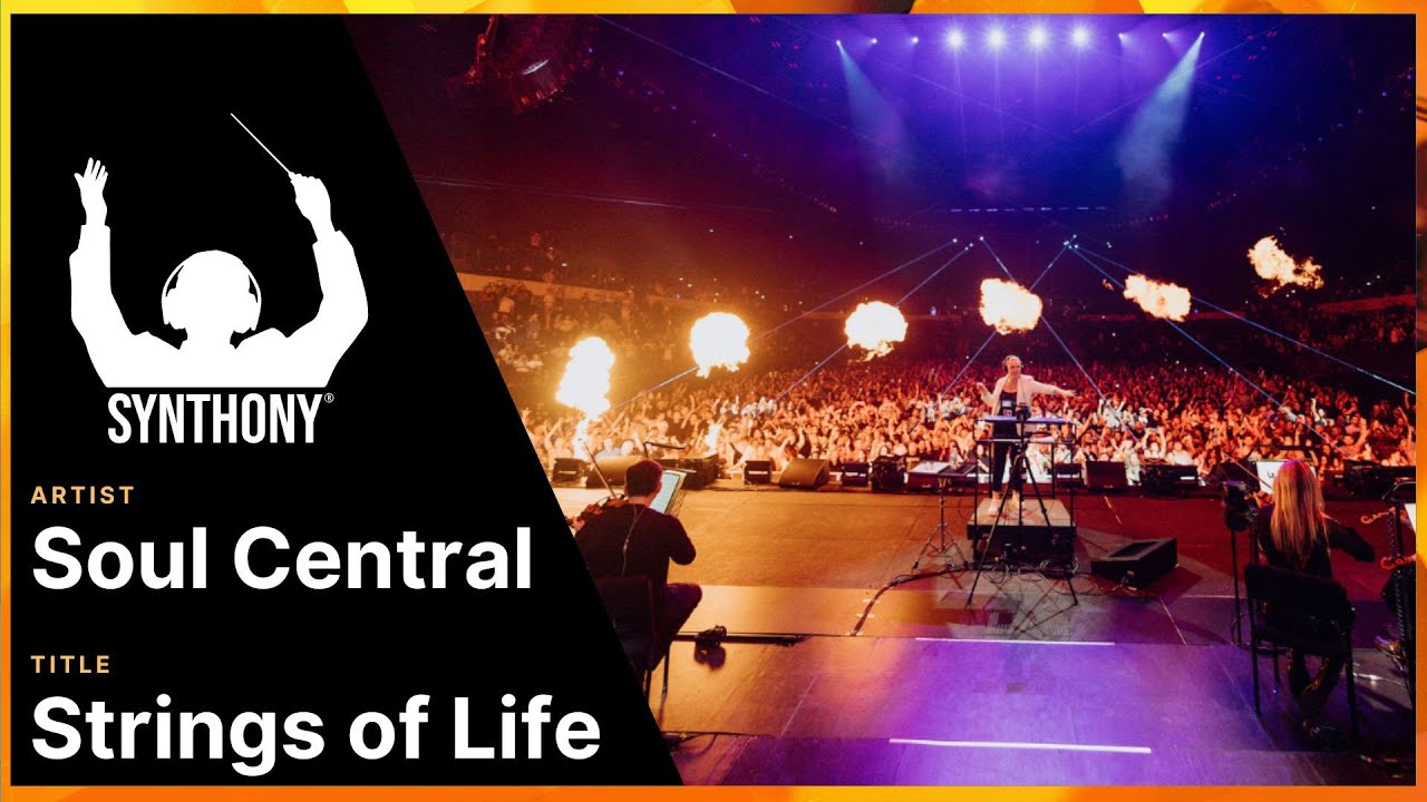 SYNTHONY – Soul Central ‘Strings of Life’ (Live at SYNTHONY ORIGINS 2025)