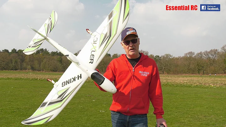The BEST Beginner RC TRAINER PLANE 2019 - HobbyKin...