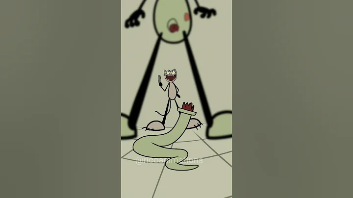 Day in life of a cat! (4k memes) #shorts