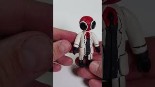 DIY Red's Laboratory Rainbow Friends #shorts