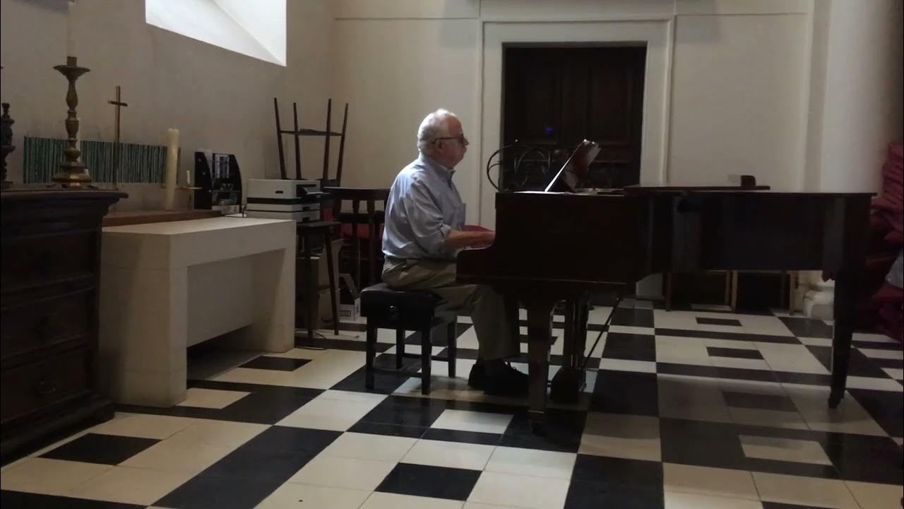 John Cage Cheap Imitation (1969) YouTube