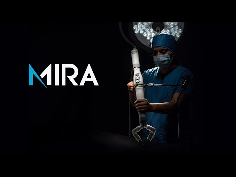 MIRA™ Surgical Robotic Platform