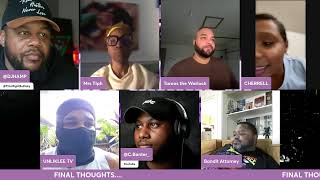 The Black American Psyop Why Are The Blacks The Target? - Risky Midday