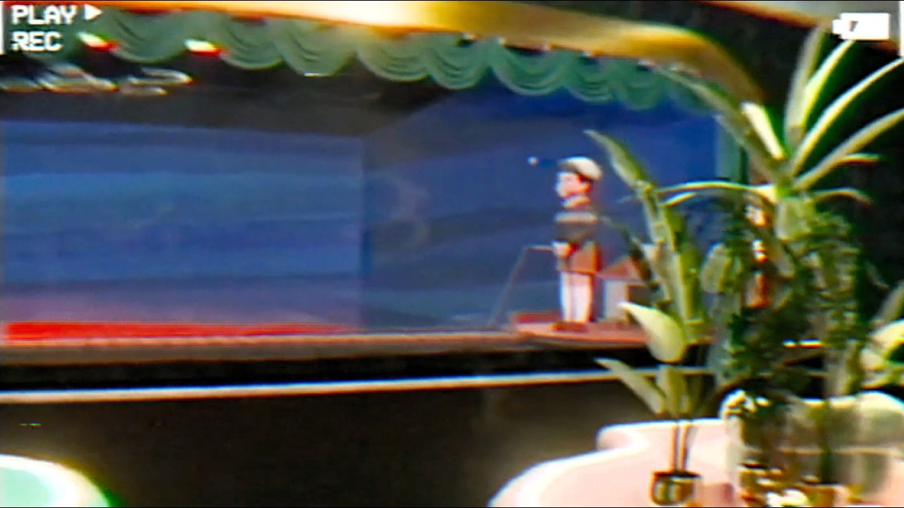 Squid Game - Backrooms (VIP Room & Dalgona) found footage