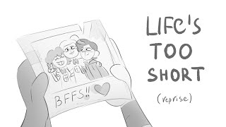 [REPRISE] Life's too short | Amphibia animatic