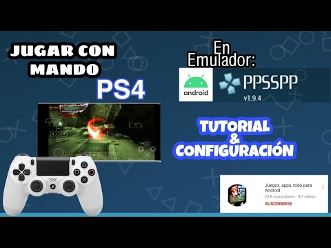 Video: Cómo Jugar PSP Con Joysticks