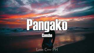 Cueshe – Pangako (Lyrics) screenshot 4