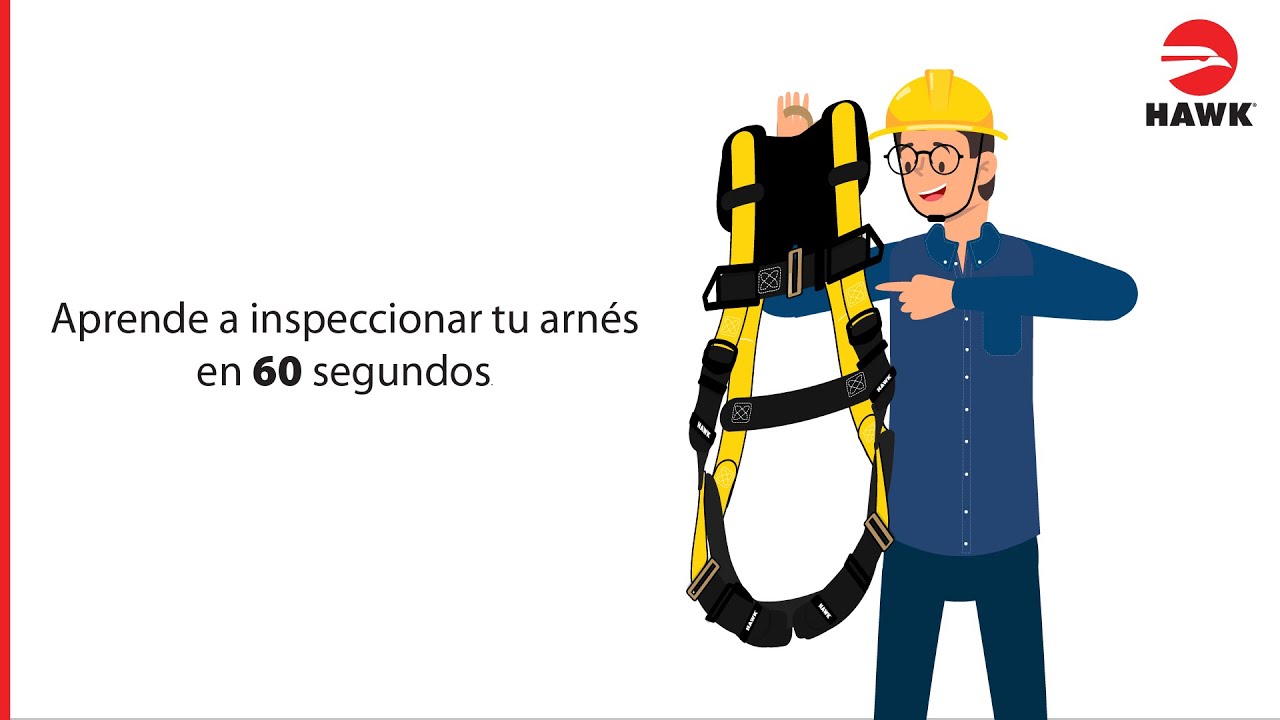 Tipos de Arnés de Seguridad para Trabajos Altura