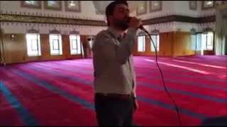 halil ibrahim arslan (kaside) kayseri cami kebir imam hatibi Resimi