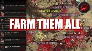 Diablo 4 Pvp Farming Guide - How To Get All Cosmetics Easily