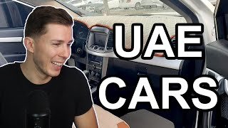 Buying A USED CAR In Abu Dhabi, UAE – ONLINE (Facebook Marketplace)