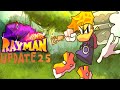 Friday Night Funkin&#39; - Vs Rayman (2.5 UPDATE) Friday Night Rayman FNF MODS