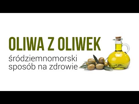 Wideo: Śródziemnomorski Oliwkowy