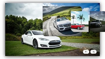 ASMR Programming - Image Slider - No Talking