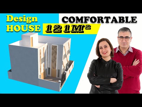  منزل مناسب ومريح بمساحة