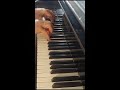 Andrei Gavrilov, J.S. Bach WTC Book 1  No. 8 in E-Flat Minor, BWV 853