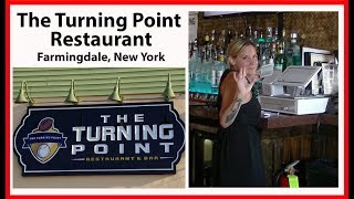 The Turning Point Restaurant - Appetizers and Hofbrau  | JKMCraveTV