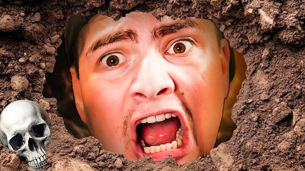 Kaivoin SYVÄN kuopan, mutta miksi?