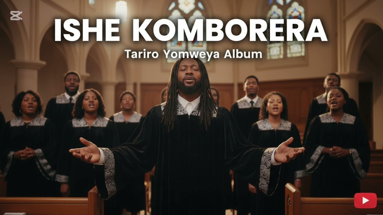 Ishe Komborera | Tariro Yomweya Album | Powerful Shona Gospel Choir Song 