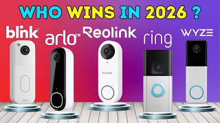 Best Video Doorbells 2026– [don’t buy one before watching this]