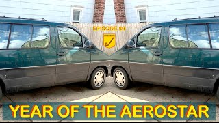 Year Of The Aerostar: Episode 89