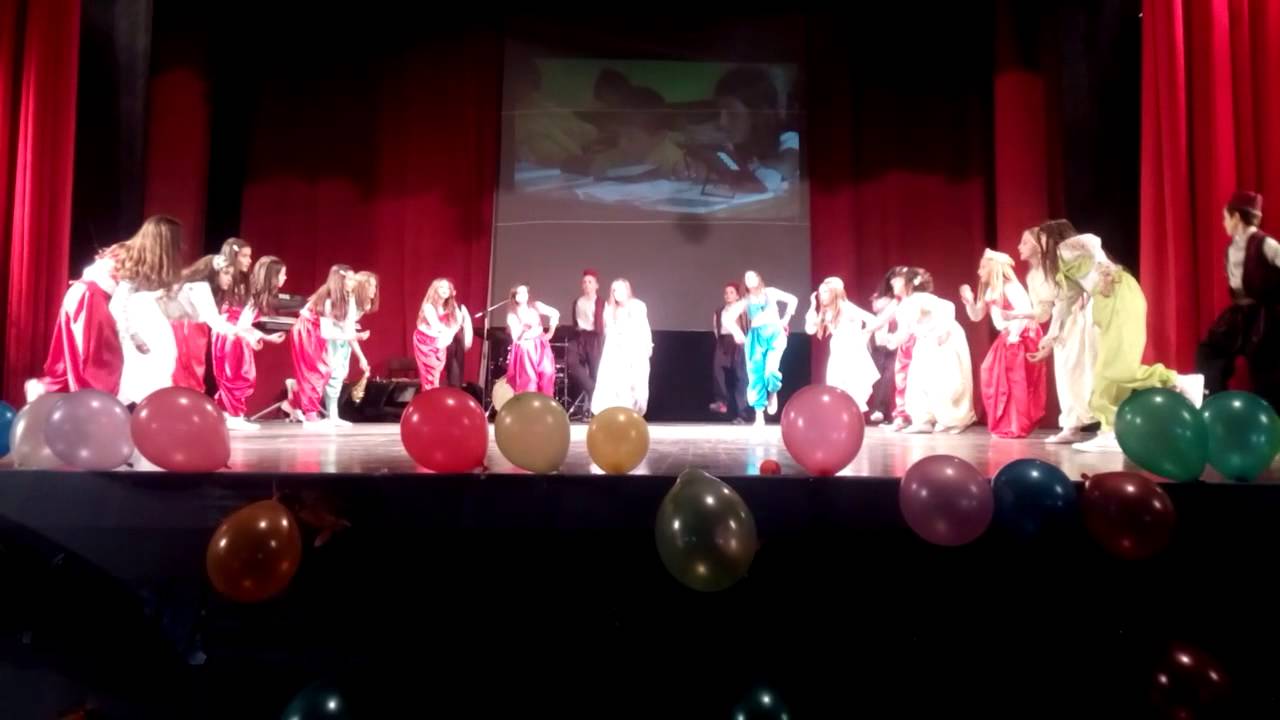 Folklor os JOSANICA