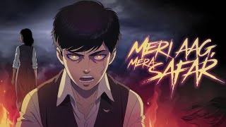 Meri Aag, Mera Safar Heartbreaking Rap Song Betrayal Struggle