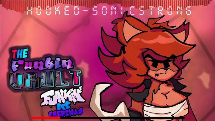 DragonWaifu on Game Jolt: Funky Nights in Anime  Five Nights in Anime  (FNF Mod) (Freddy-chan