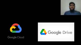 What is the difference between Google Drive and Google Cloud