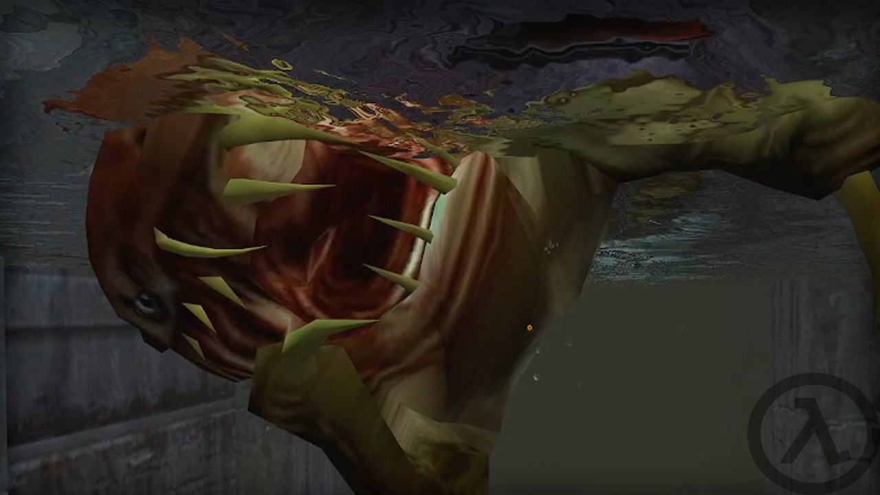 ОПЯТЬ ЭТА РЫБИНА | Half-Life #4