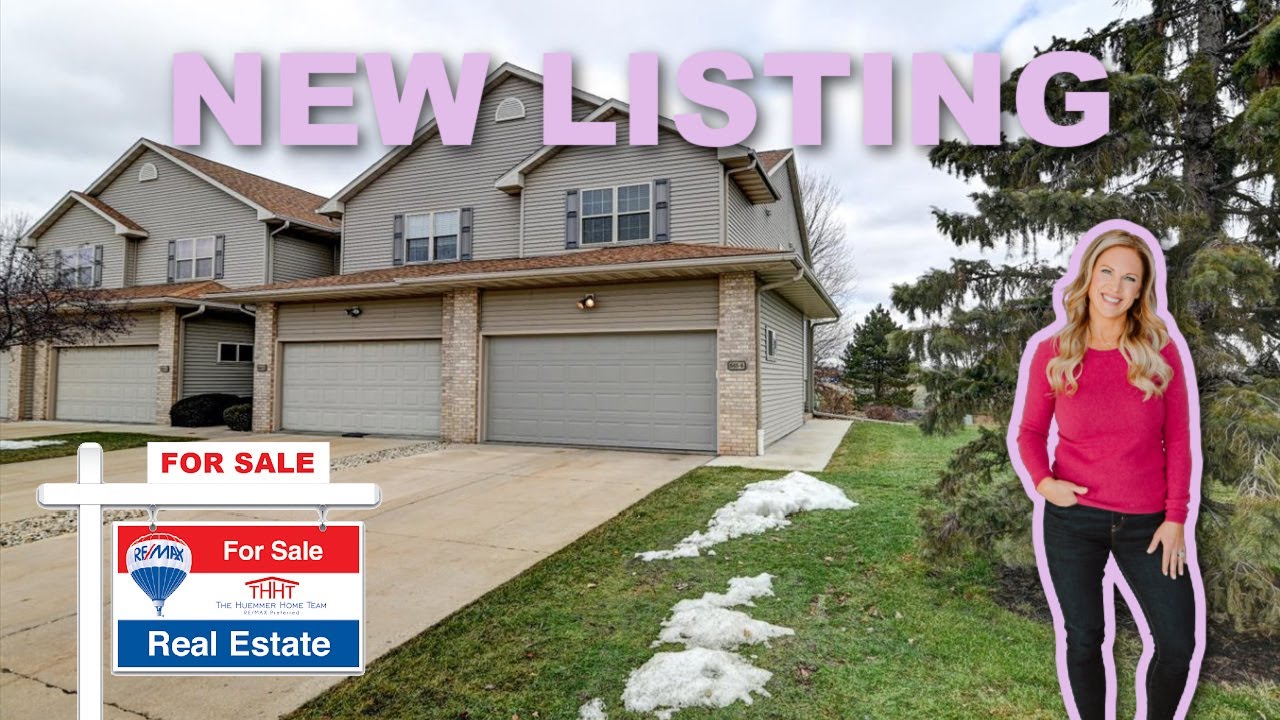 543 Kelvington Dr, Sun Prairie, WI House For Sale YouTube