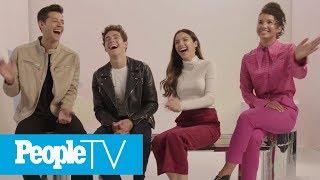High School Musical: The Musical: The Series’ Cast On The Original | PeopleTV | Entertainment Weekly