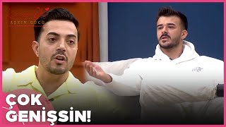 Oğuzhan'dan Murat'a Ağır Sözler | Kısmetse Olur: Aşkın Gücü