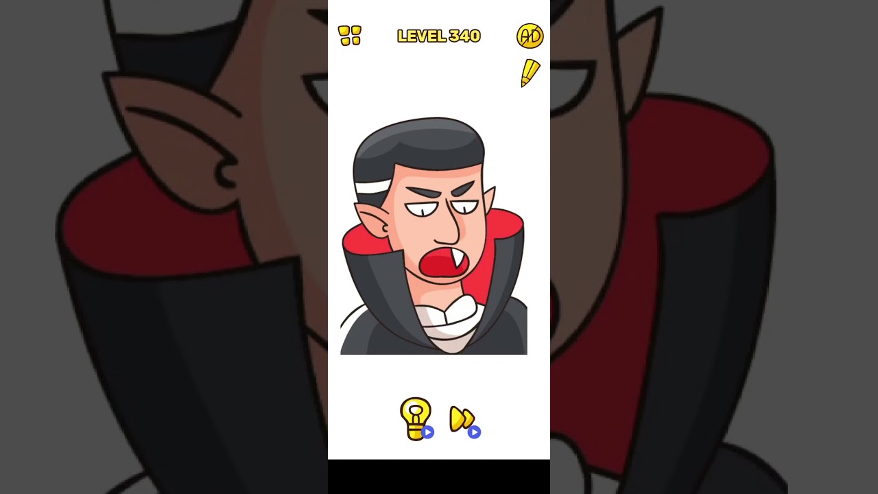 Tricky line Draw 340