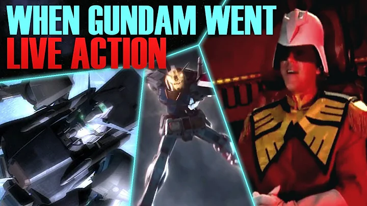 LIVE ACTION GUNDAM: An Odyssey