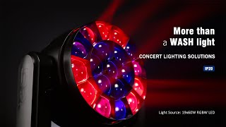 [Beyond Lighting] 1960B- 19*60W Bee Eye Moving Head