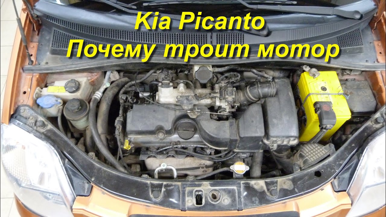 Технические характеристики мотора Hyundai G3LA 1.0 литра