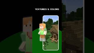 3d minecraft Black Vertical screenshot 1