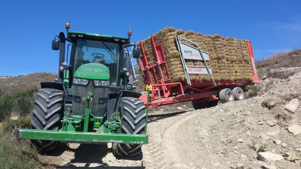 Recogida de Paja 2015