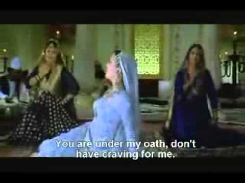Best hindi song MAIN NA MIL SAKUM JO TUMSE from Umrao Jaan (with english subtitles)
