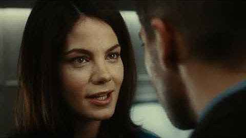 Last Train Scene | Source Code