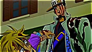 Jotaro vs Kira [edit]1080p60fps