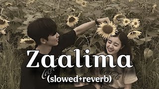 Jo Teri Khatir Tadpe Pehle Se Hi Zaalima Lofi Mix Arijit Singh