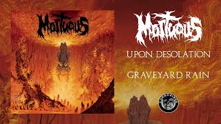 Mortuous - Graveyard Rain