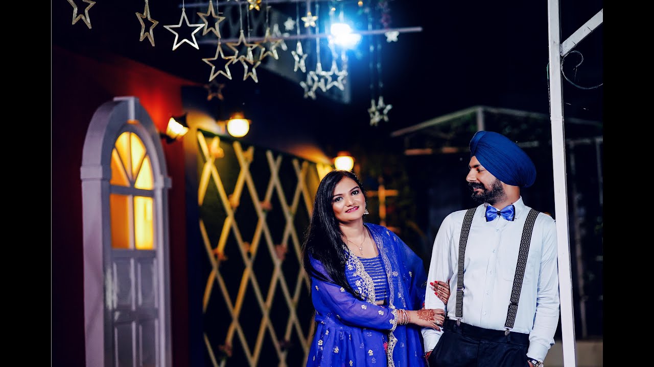 Best Pre Wedding 2022 Jaspreet & Harmanpreet | Deep Radhe Photography Punjab/Faridkot