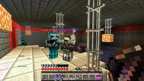 minecraft CTF part 1