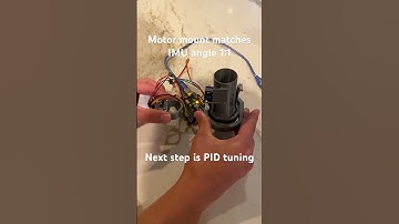 TVC is ALMOST WORKING!!! #modelrockets #rockets  #engineering