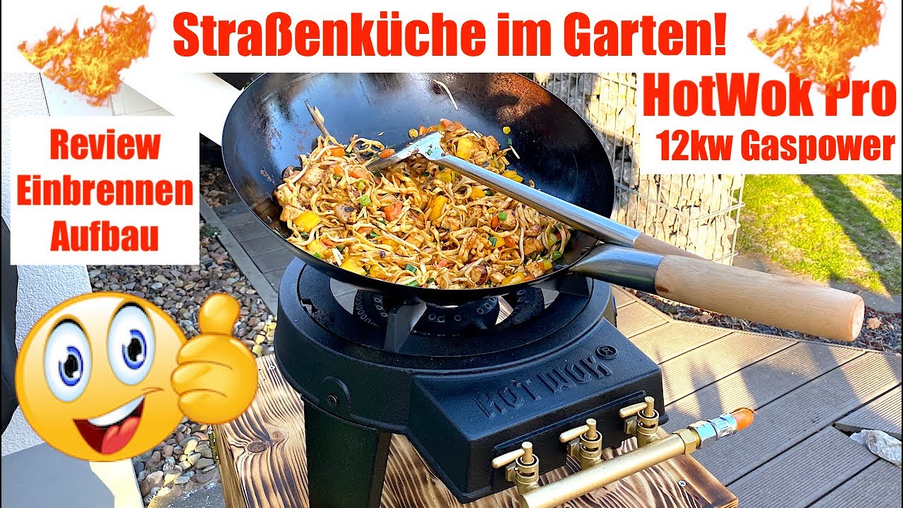 Kunst der Kochkünste！ Kochen mit extrem starkem Feuer, Taiwan Stir Fry