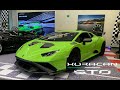 Primeros dos Lamborghini´sHuracan STO en México | RinRin Media